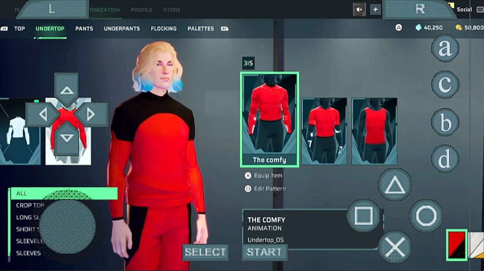 Gameplay Screenshot