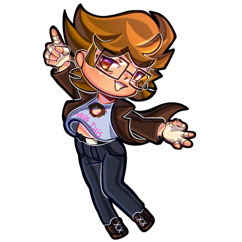 animated goosegang png