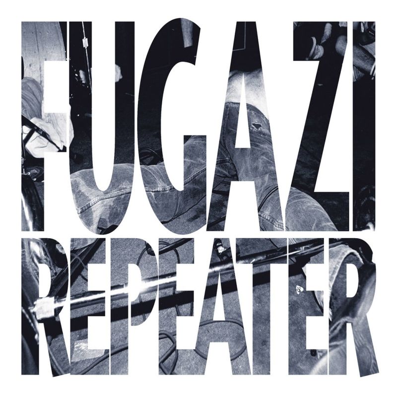 Fugazi - Repeater (Album, Dischord Records, 2014) FLAC