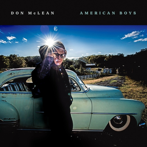 Don McLean - American Boys (2024) Mp3