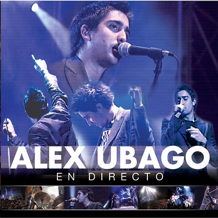 lex Ubago En Directo 2004 - Álex Ubago En Directo [2004] [Flac] [Mp3]