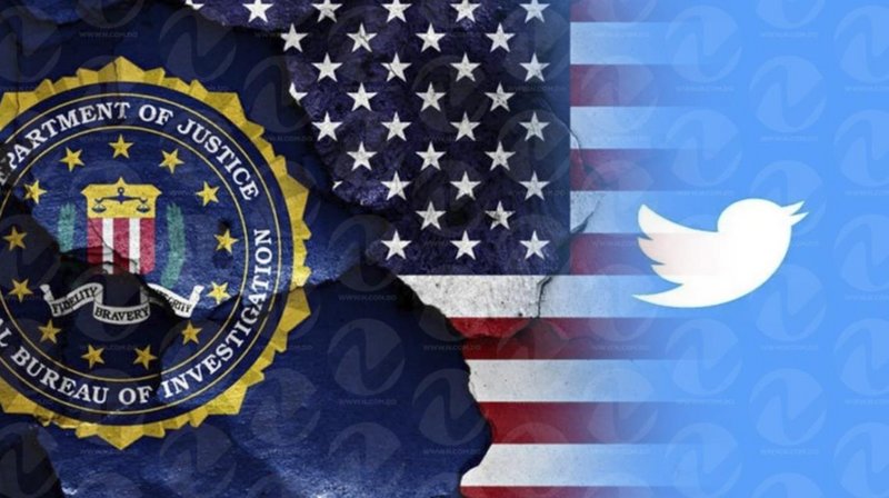 FBI y Twitter FBI y Twitter