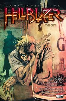 John Constantine, Hellblazer v18 - The Gift (2018)