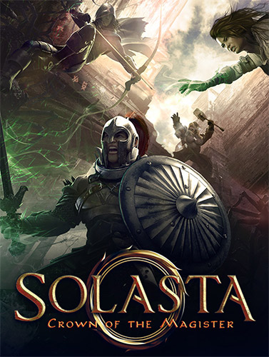 Solasta: Crown of the Magister v1.4.25 + 7 DLCs/Bonuses - FitGirl