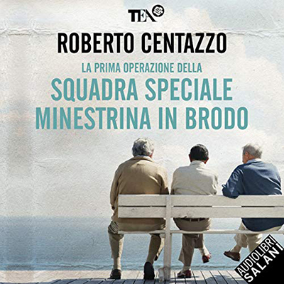 Roberto Centazzo - Squadra speciale Minestrina in brodo (2020) (mp3 - 128 kbps)