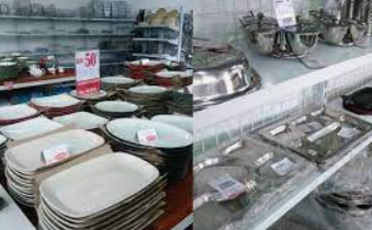 Toko Peralatan Dapur di Bandung