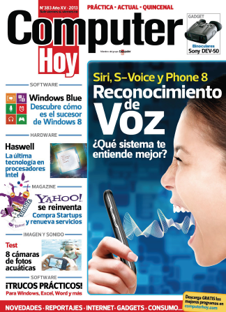choy383 - Revistas Computer Hoy [2013] [PDF]
