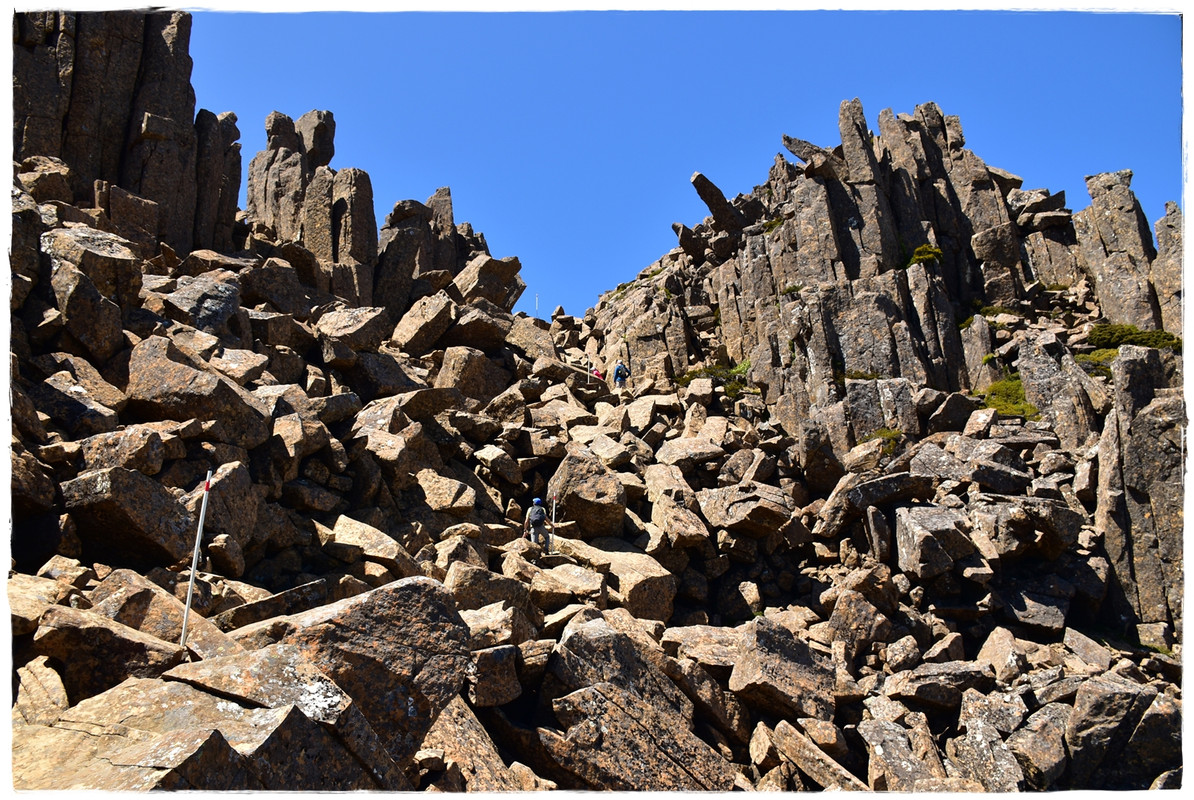 Cradle Mountain National Park - Australia (II): Recorriendo Tasmania (16)
