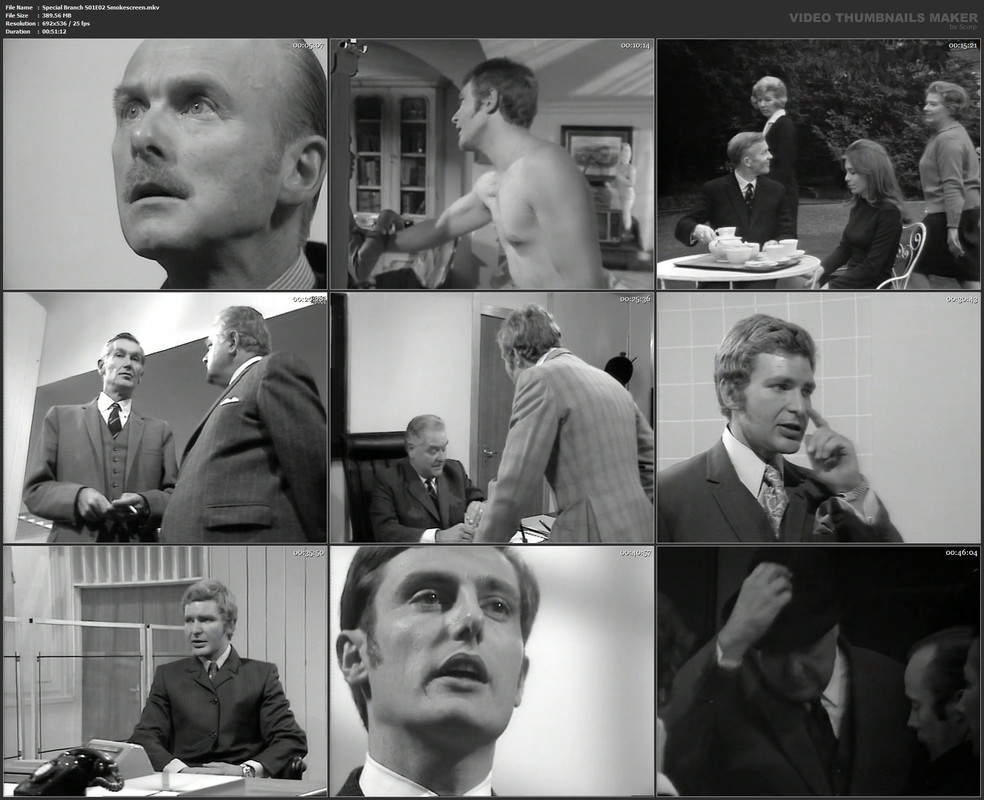 Special Branch S01E02 Smokescreen.mkv