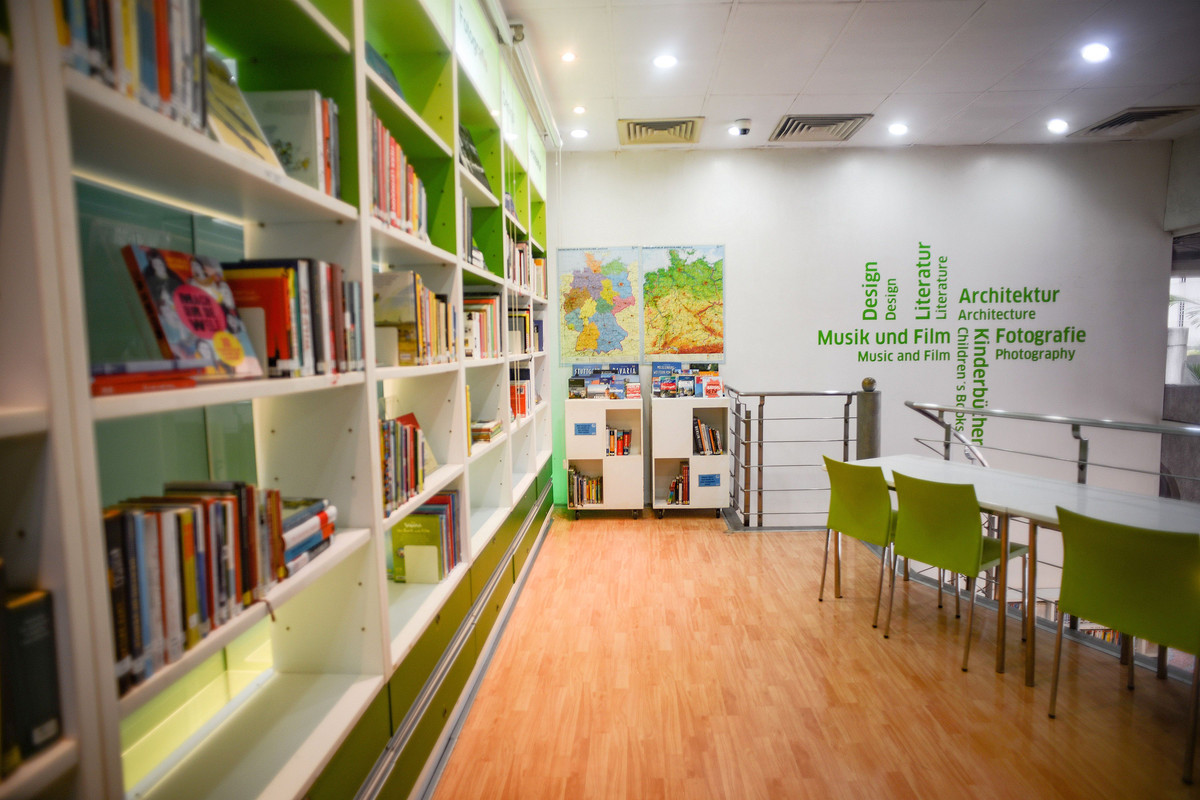 Goethe-Institut Philippinen