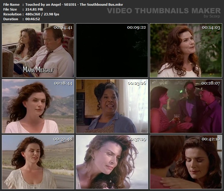 Touched by an Angel - S01E01 - The Southbound Bus.mkv