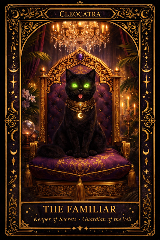 Cleocatra — The Familiar