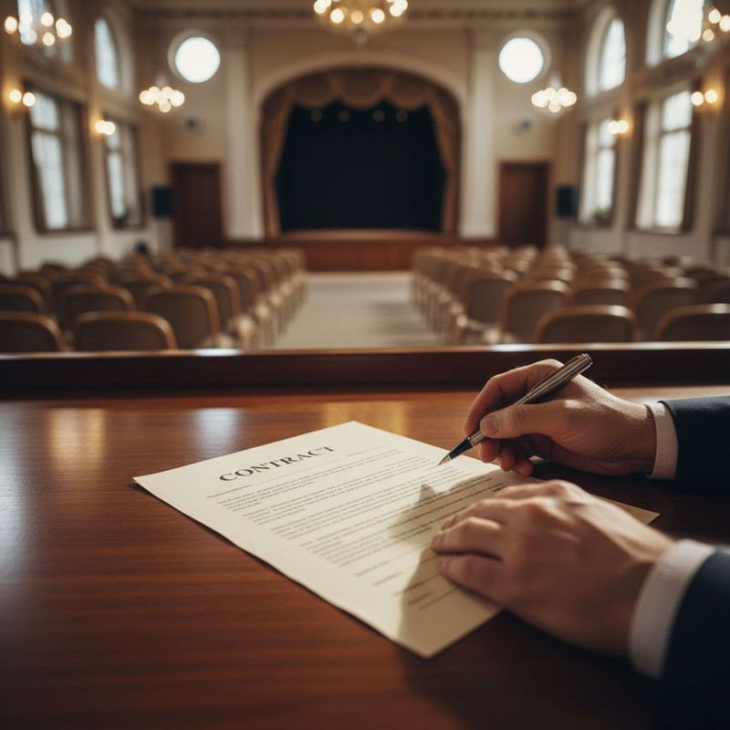 Детальное изучение условий договора на услугу аренда стульев и мебели поможет избежать скрытых платежей при организации мероприятия.