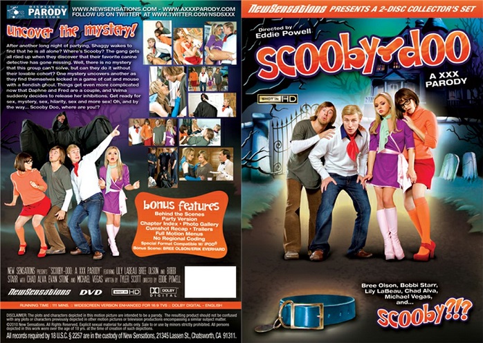 Scooby Doo - A XXX Parody (2010)