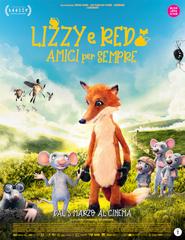 Lizzy E Red - Amici Per Sempre (2021) WebDL 1080p E-AC3 ITA