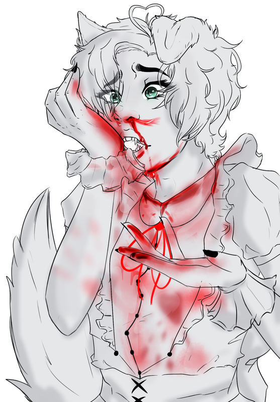 SPOILER_yoooo_maidboy_nosebleed