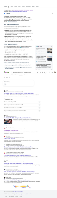 Screenshot 2026 06 25 at 14 10 35 vancouver free heroine for medically insured Google Search