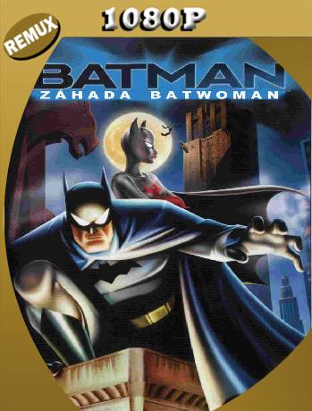 Batman: Mystery of the Batwoman (2003) Remux [1080p] [Latino] [GoogleDrive] [RangerRojo]