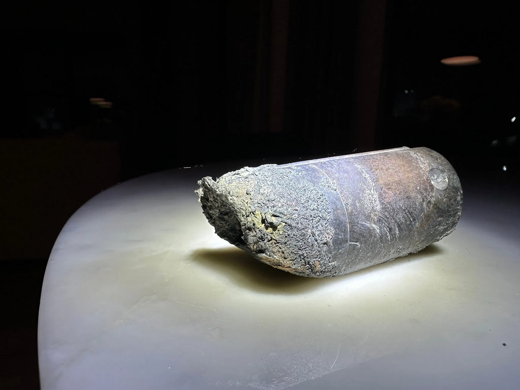 Restos de la Estación Espacial caen sobre casa en Florida: Investiga la NASA