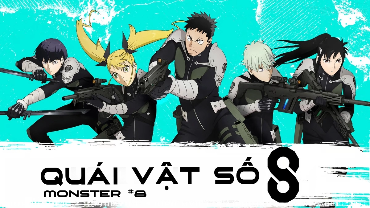 Quái Vật Số 8 - Monster #8 (2024)