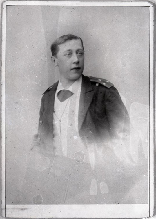 Корнильев Александр Алексеевич