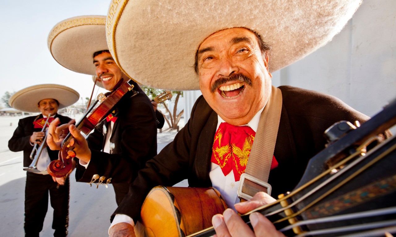 mariachis en Bogotá