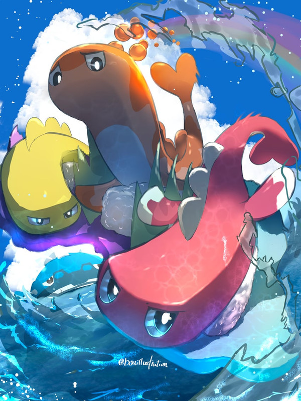 tatsugiri-dondozo-and-mega-tatsugiri-pok