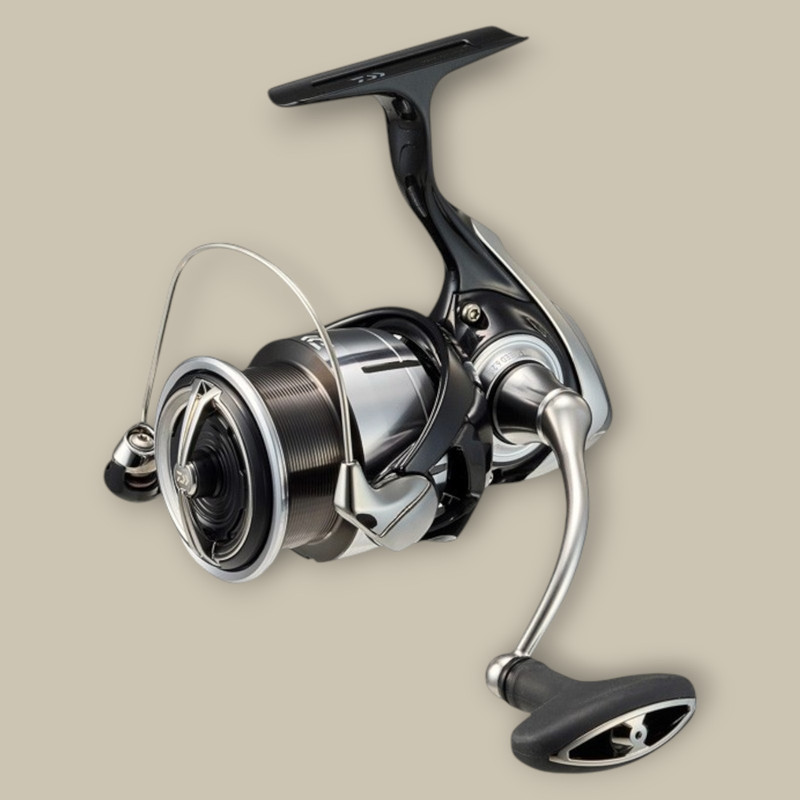 Daiwa 23 Lexa LT3000S-CXH Spinning Reel - 2023 Model - New