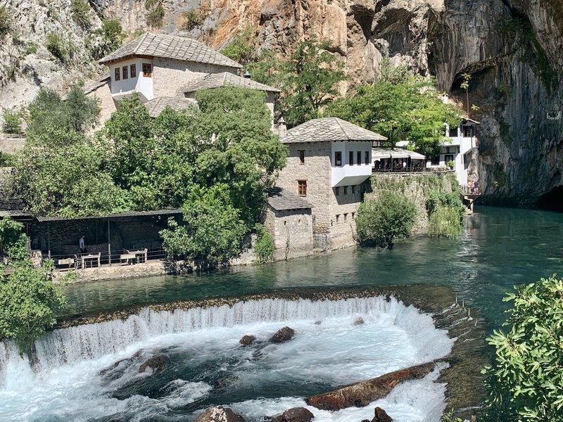 Visita a Blagaj, Počitelj y Cascada de Kravica - Balcanes - Apulia (5)