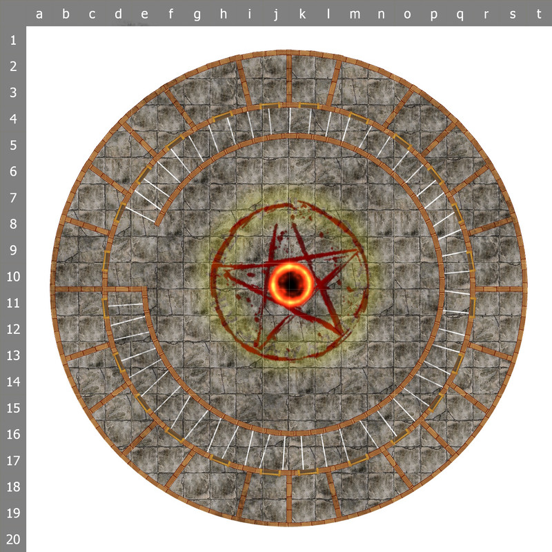 fort arego dungeons sublevel5 withportal