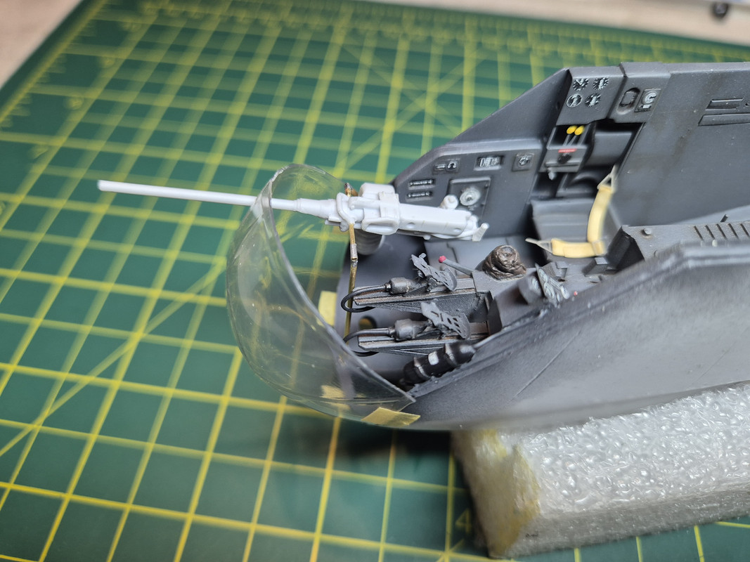 Revell/ AIMS 1/32 Junkers Ju-188 E-1 Z6+DM II/KG66 - Page 18