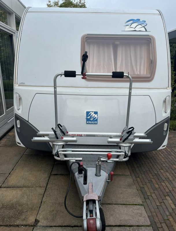 knaus front