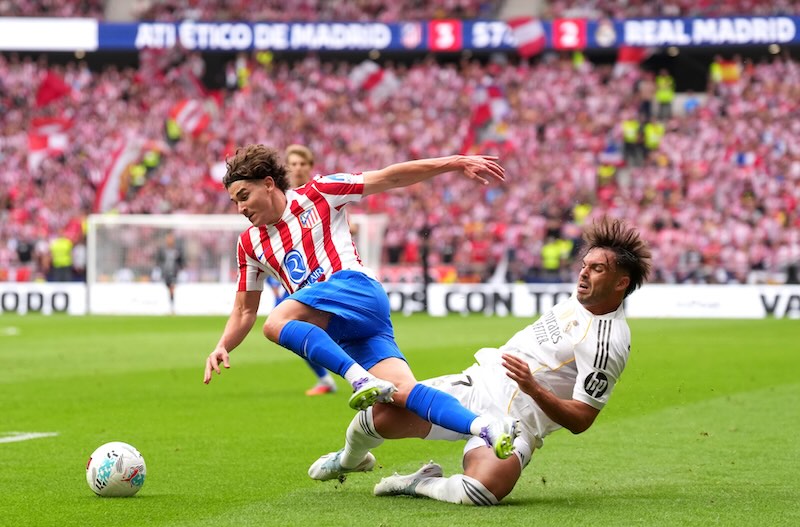 Nhận định, soi kèo Atletico Madrid vs Real Madrid, 02h00 ngày 09/01