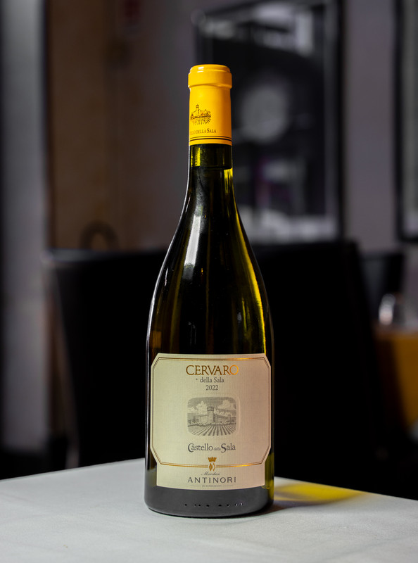 Cervaro della Sala Antinori