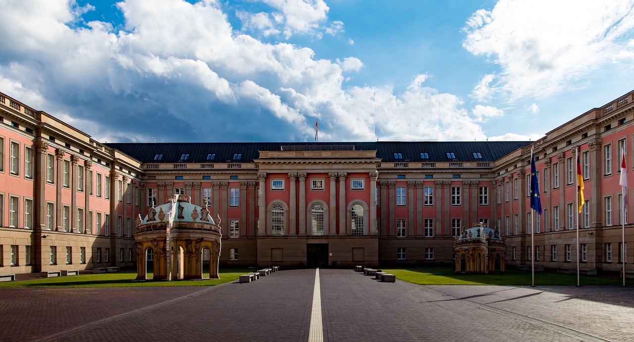 Landtag Brandenburg