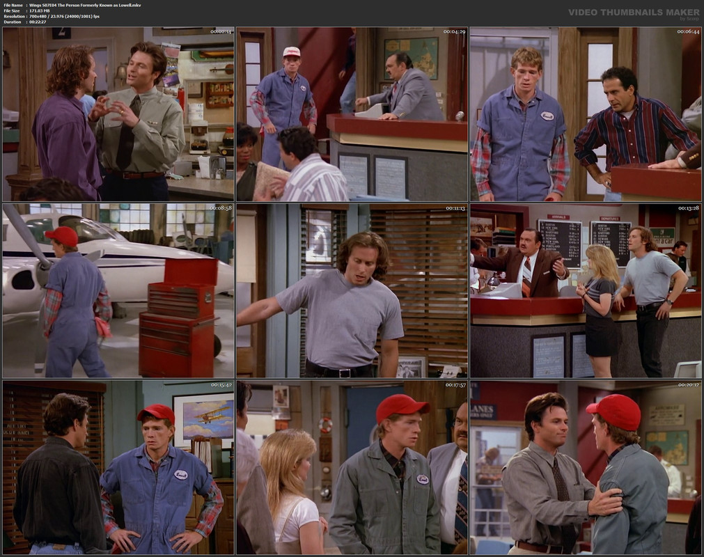 Wings S07E04 The Person Formerly Known as Lowell.mkv