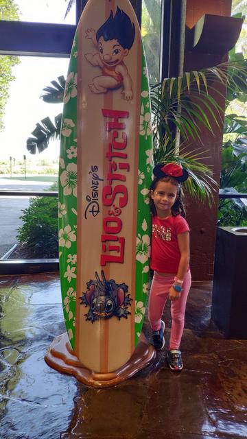 El secreto mejor guardado. Walt Disney World - Orlando octubre 2019 - Blogs de USA - Ohana y Disney Hollywood Studios (3)