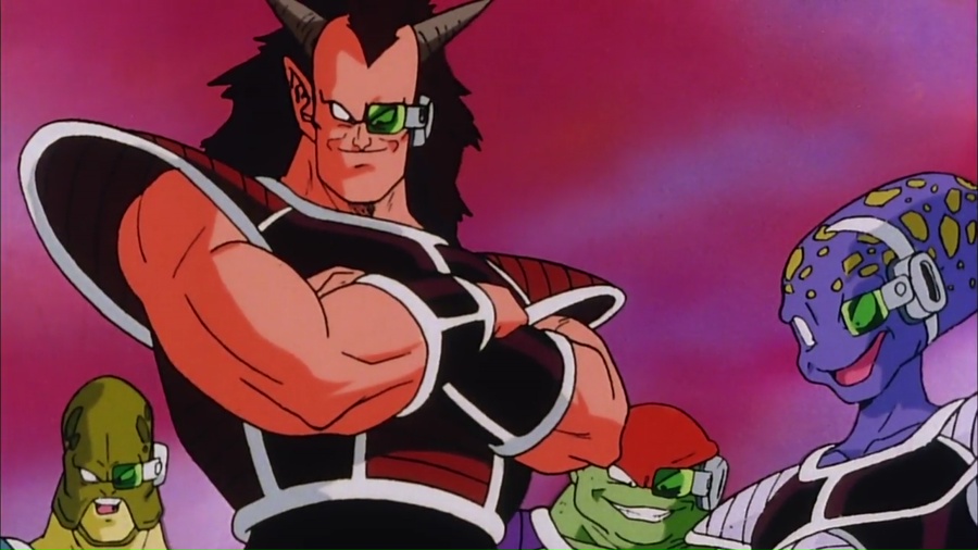 Dragon Ball Z: Bardock - The Father of Goku 1990 BluRay [Hindi + English] 480p, 720p ESub Screenshot