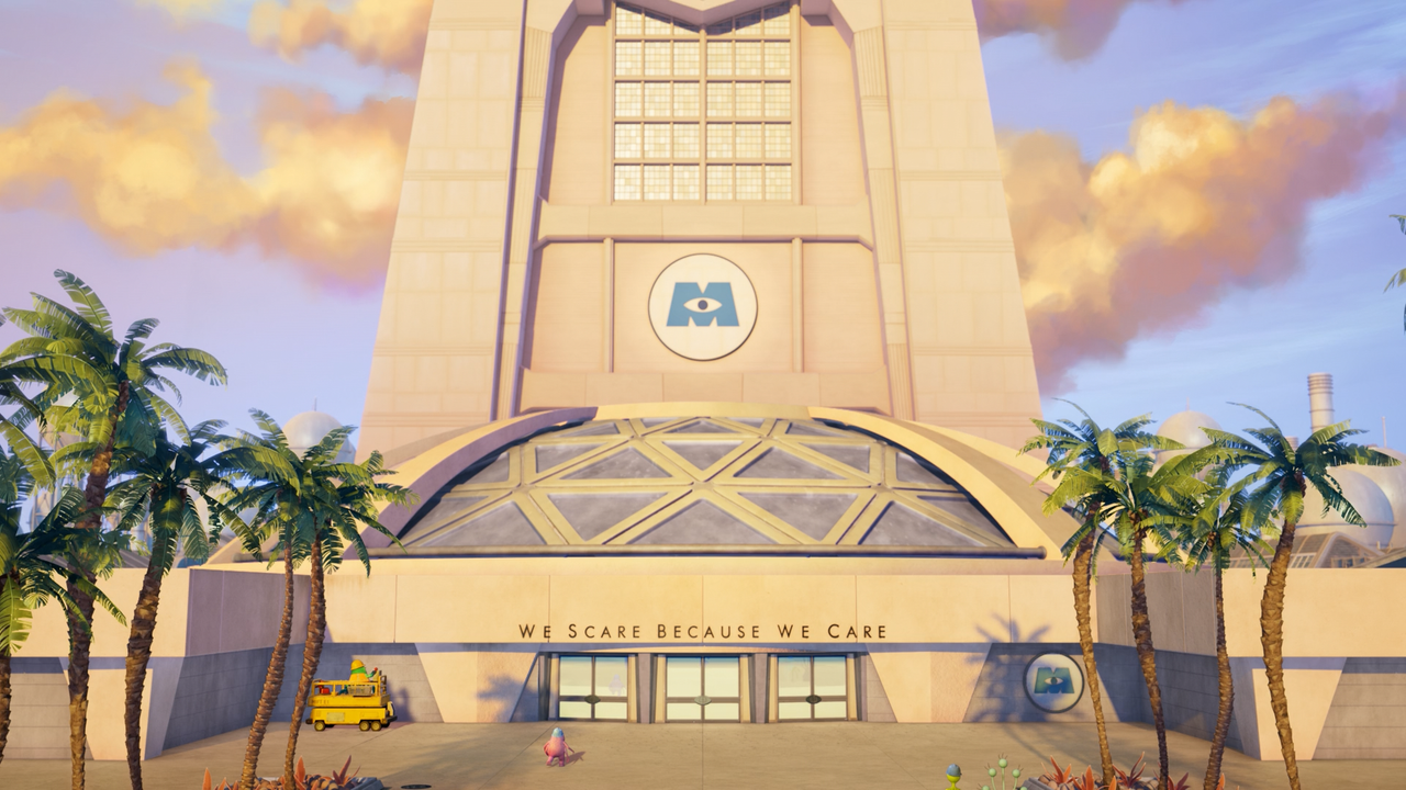 Monsters at Work S01E01 [1080p]