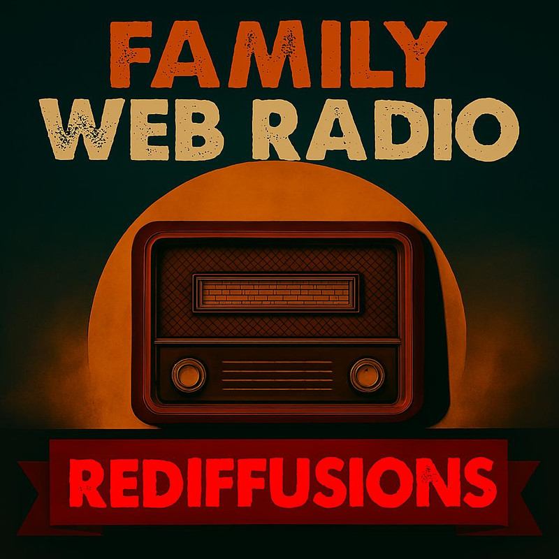Pochette Family Web Radio Rediffusion