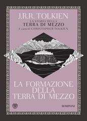 J.R.R. Tolkien – La formazione della Terra di Mezzo (2023)