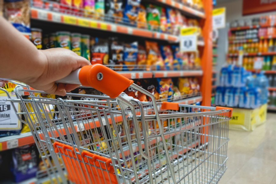 Consumo masivo en CABA: las ventas en supermercados crecen 2,2% en 2025 mientras mayoristas caen 12,8%