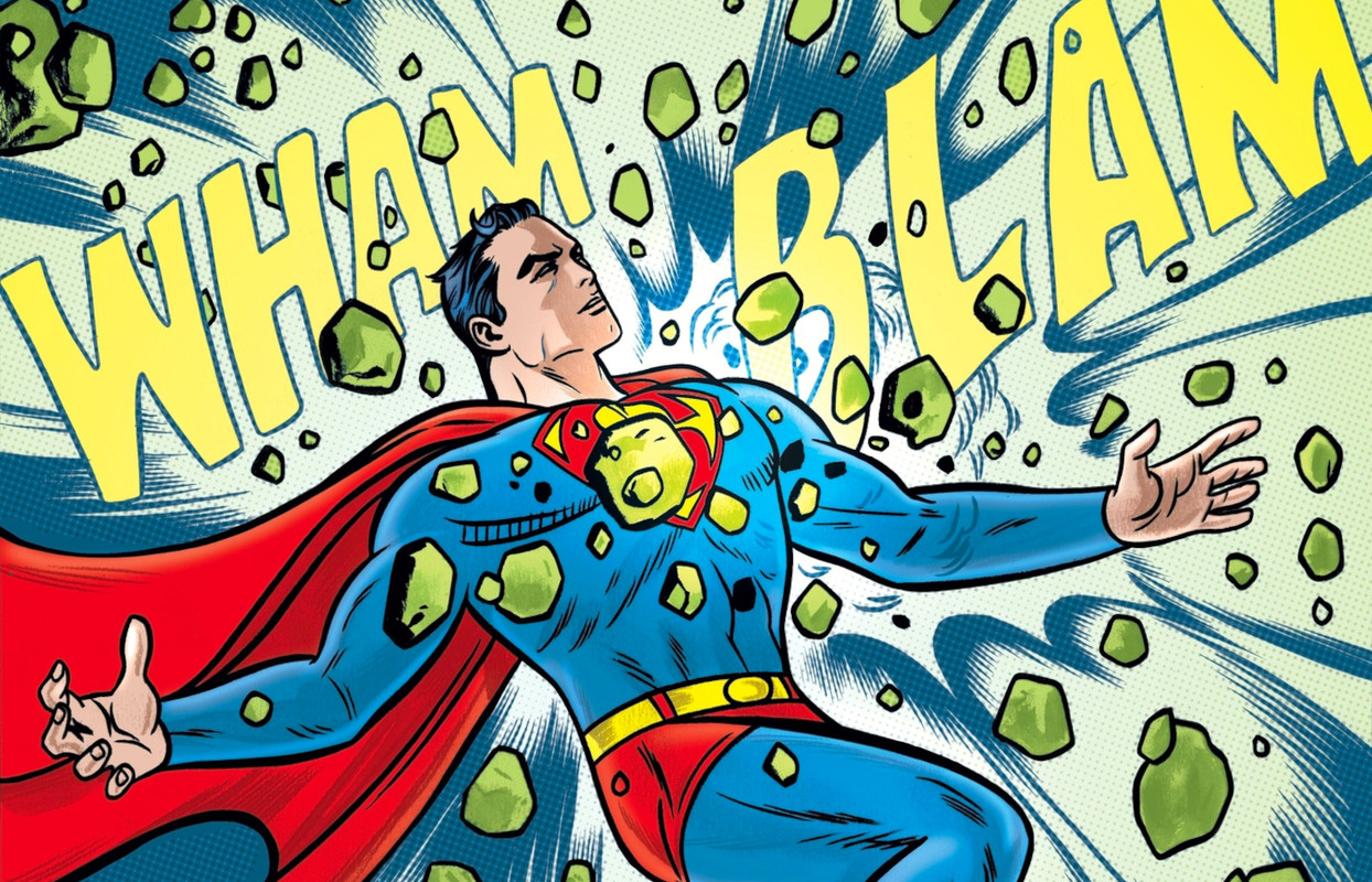 Superman_Vol_3_31_Textless_Batman_'66_Variant