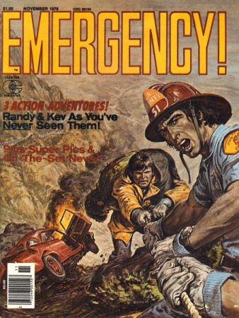 Emergency 3 (Magazine)