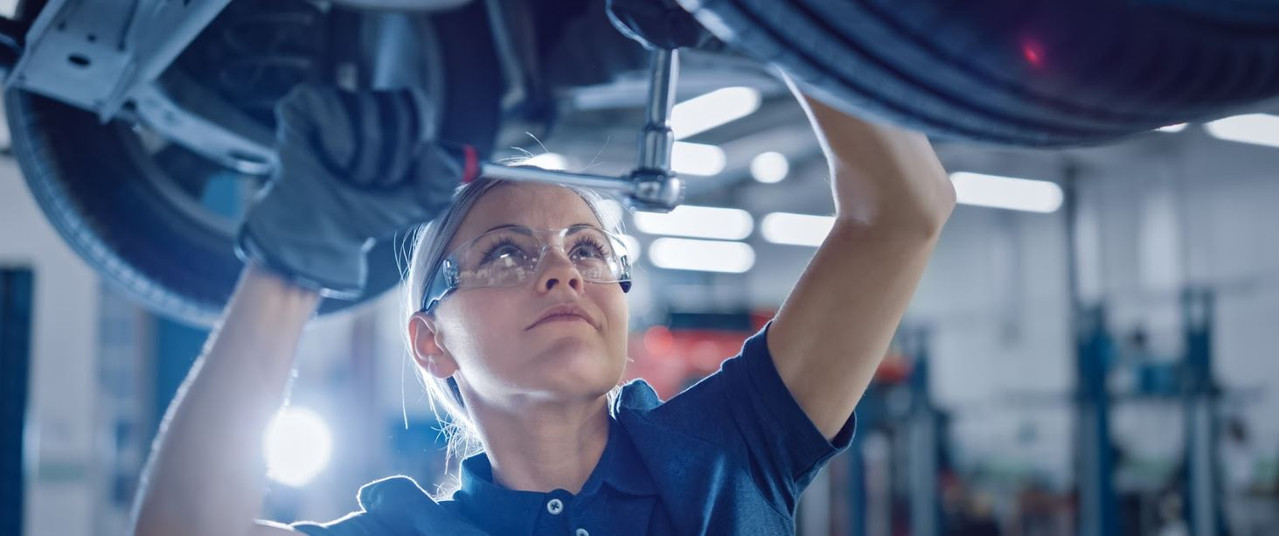 Schedule Ford Service in Ozark, AL