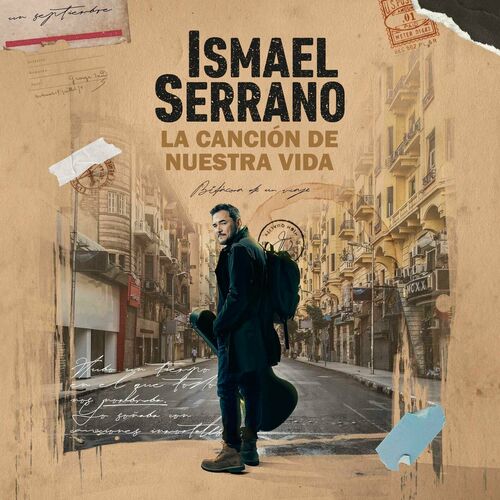 Ismael Serrano - Estaré Ahí (Single) (2023) Mp3