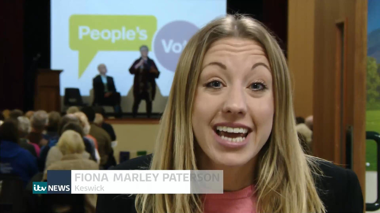 26 January - 17.15.00 - ITV News London. The latest news and wea