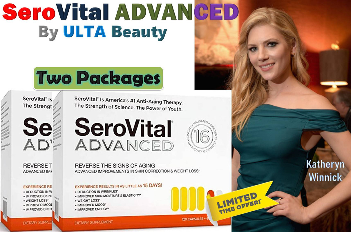 SeroVital Advanced by ULTA Beauty