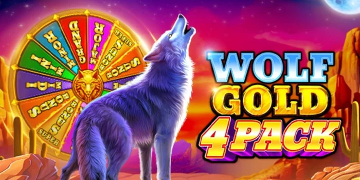 Rahasia Meraih Jackpot di Slot Wolf Gold 4 Pack