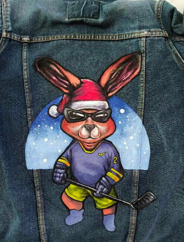 Roobet Holiday paint 3